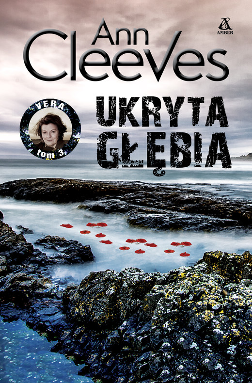 okładka Ukryta głębia ebook | epub, mobi | Ann Cleeves