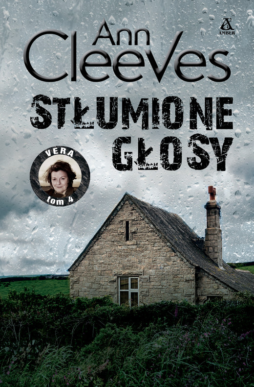 okładka Stłumione głosy ebook | epub, mobi | Ann Cleeves