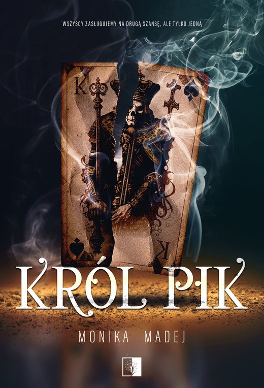 okładka Król Pik ebook | epub, mobi | Monika Madej
