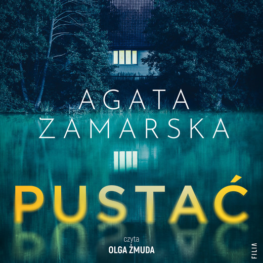 okładka Pustać audiobook | MP3 | Agata Zamarska
