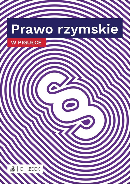 okładka Prawo rzymskie w pigułce książka | Opracowanie zbiorowe