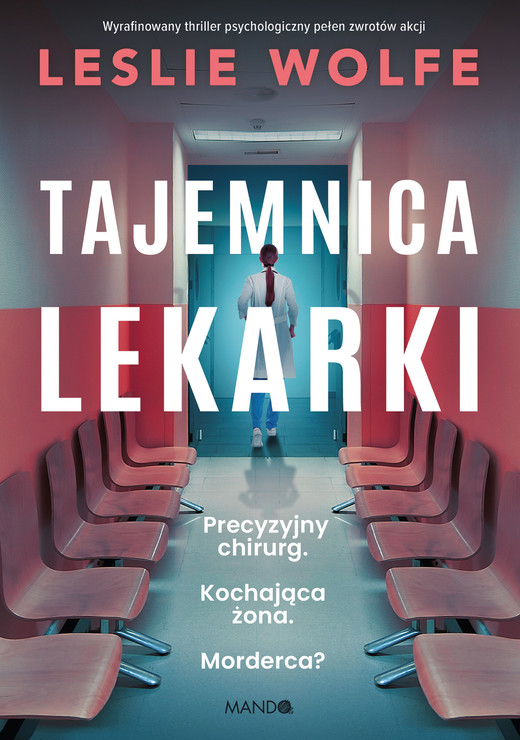 okładka Tajemnica lekarki ebook | epub, mobi | Leslie Wolfe