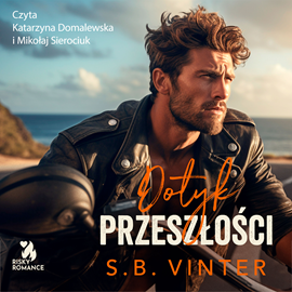 okładka Dotyk przeszłości audiobook | MP3 | Vinter S.B.