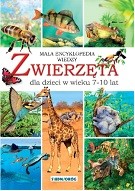 okładka Zwierzęta mała encyklopedia wiedzy książka | Eryk Chilmon