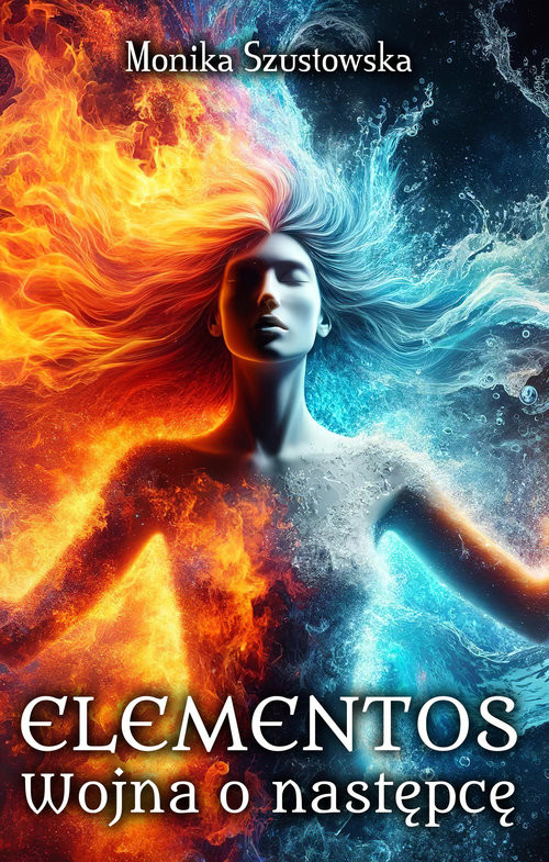 okładka Elementos. Wojna o następcę książka