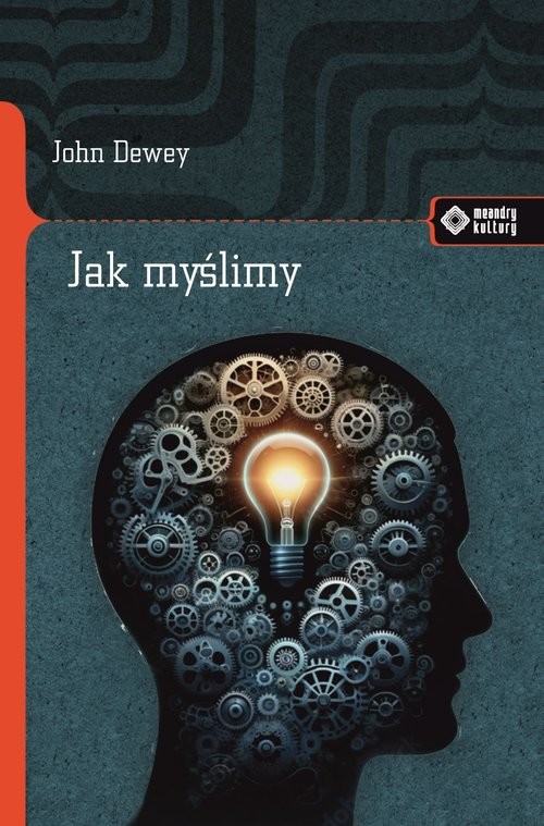 okładka Jak myślimy? książka | Dewey John