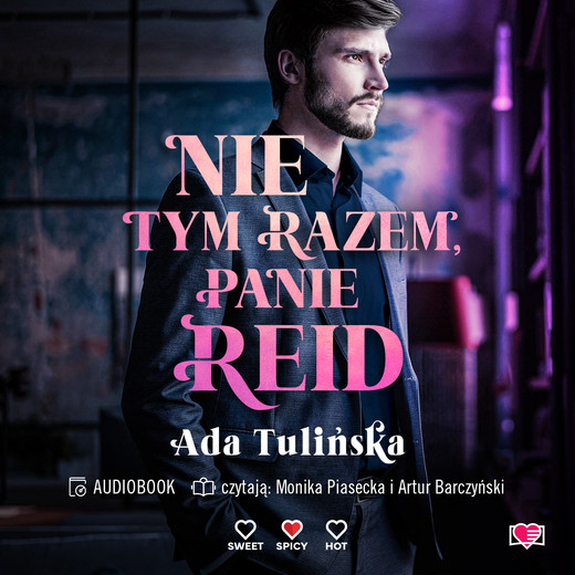okładka Nie tym razem, panie Reid audiobook | MP3 | Ada Tulińska