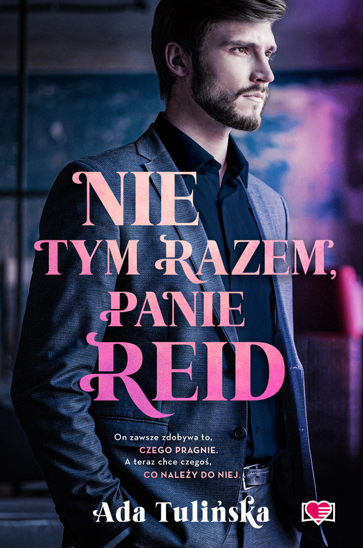 okładka Nie tym razem, panie Reid ebook | epub, mobi | Ada Tulińska