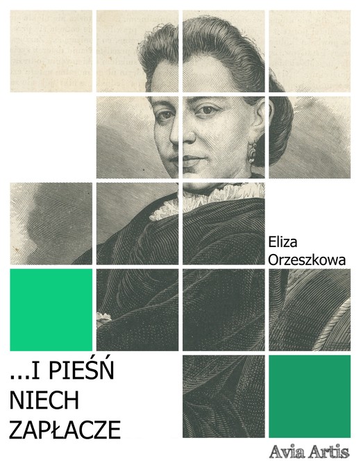 okładka ...i pieśń niech zapłacze ebook | epub, mobi | Eliza Orzeszkowa