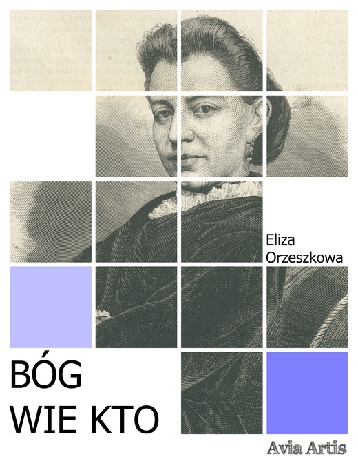 okładka Bóg wie kto ebook | epub, mobi | Eliza Orzeszkowa