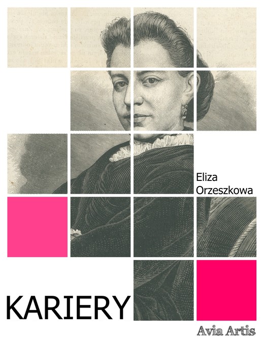 okładka Kariery ebook | epub, mobi | Eliza Orzeszkowa