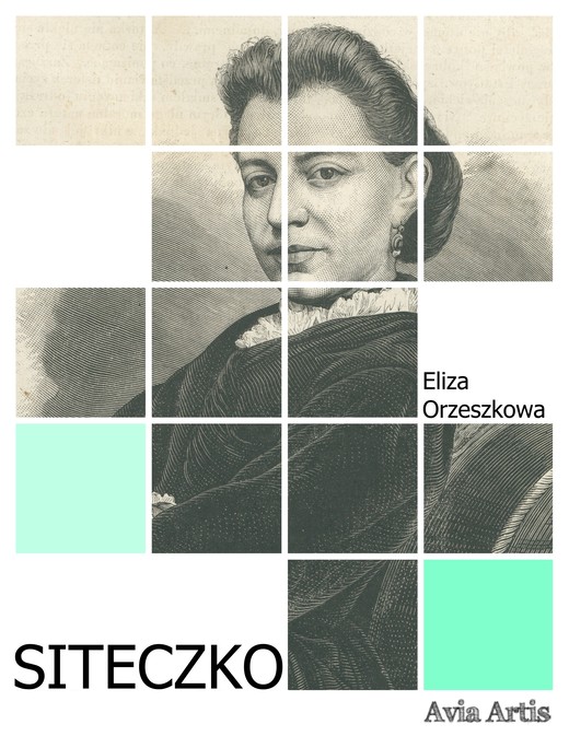 okładka Siteczko ebook | epub, mobi | Eliza Orzeszkowa