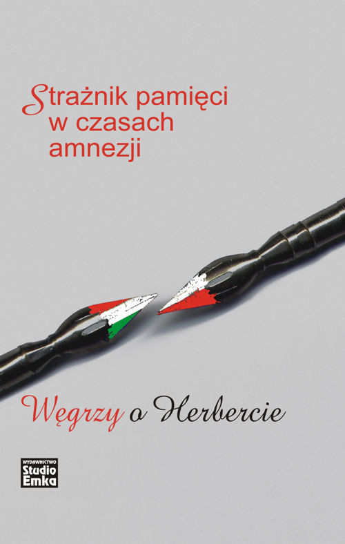 okładka Węgrzy o Herbercie książka