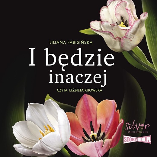 okładka I będzie inaczej audiobook | MP3 | Liliana Fabisińska