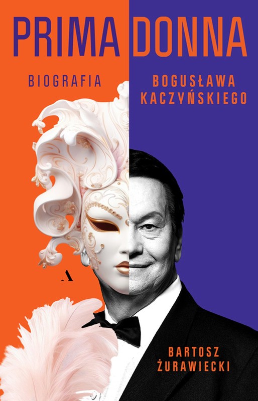 okładka Primadonna ebook | epub, mobi | Bartosz Żurawiecki