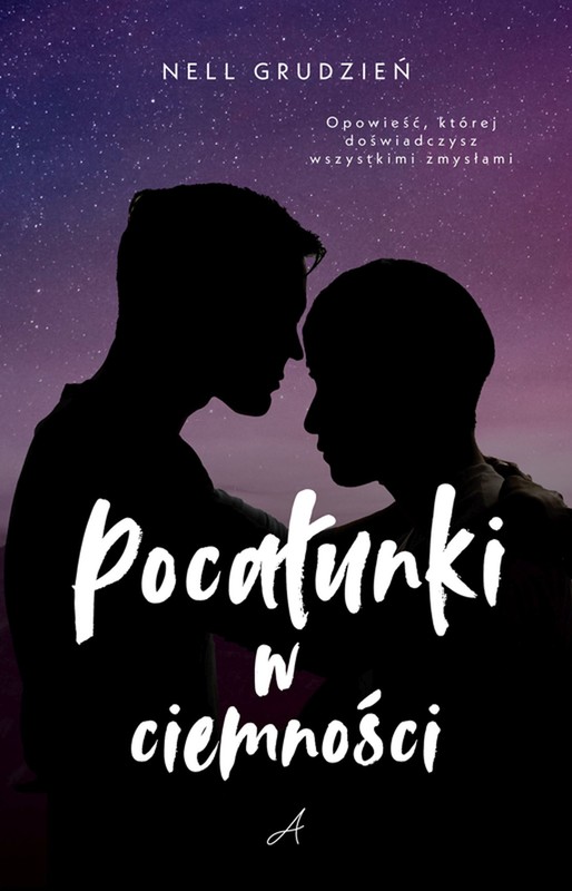 okładka Pocałunki w ciemności ebook | epub, mobi | Nell Grudzień