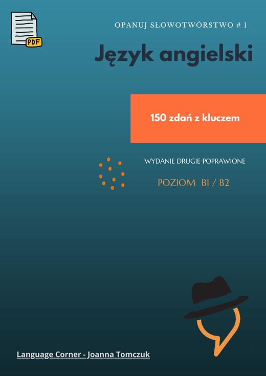 okładka Seria Master: Opanuj słowotwórstwo cz. 1 ebook | pdf | Joanna Tomczuk