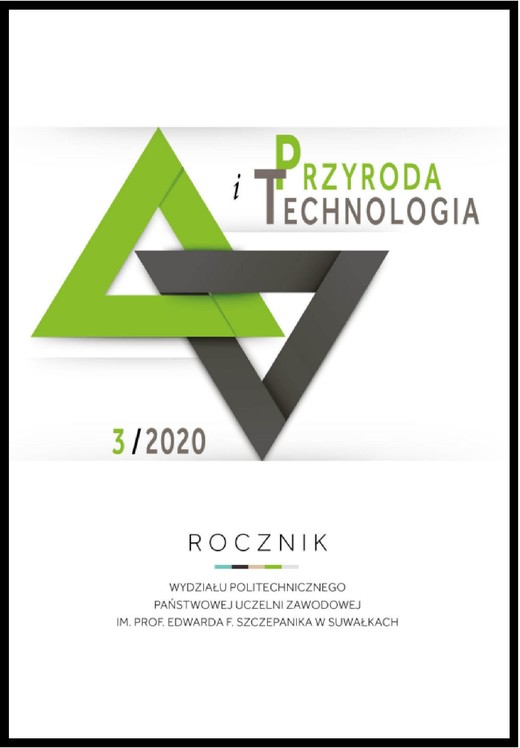 okładka Przyroda i Technologia. Rocznik Wydziału Politechnicznego Przyroda i Technologia. Rocznik Wydziału Politechnicznego ebook | pdf | Tomasz Leszczuk, Joanna Szaciło, Jerzy Ickiewicz