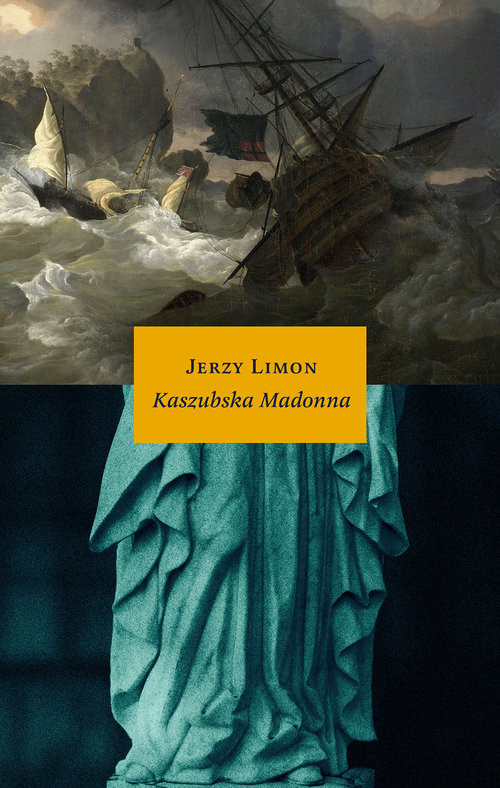 okładka Kaszubska Madonna książka | Jerzy Limon