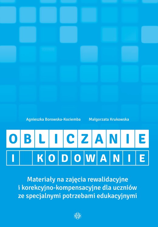 okładka Obliczanie i kodowanie książka