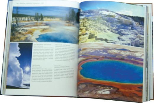 okładka Najsłynniejsze cuda natury książka | Opracowanie zbiorowe