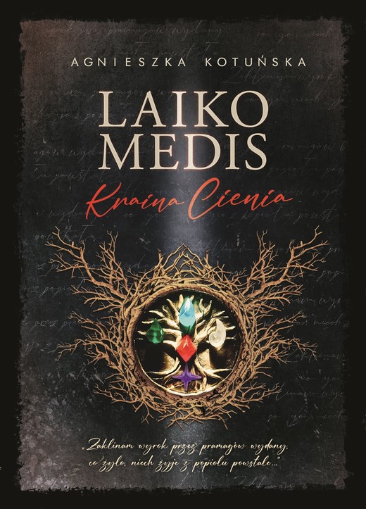 okładka Laiko medis ebook | epub, mobi, pdf | Agnieszka Kotuńska