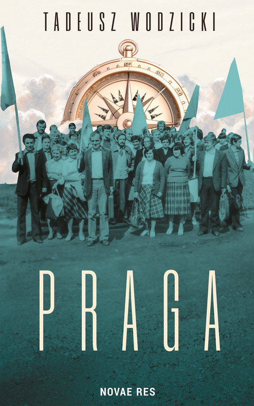 okładka Praga ebook | epub, mobi | Tadeusz Wodzicki