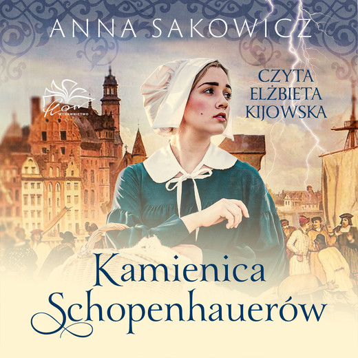 okładka Kamienica Schopenhauerów audiobook | MP3 | Anna Sakowicz