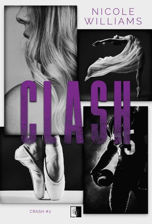 okładka Clash ebook | epub, mobi | Nicole Williams