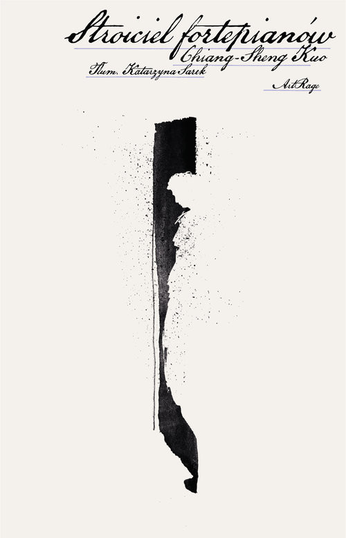 okładka Stroiciel fortepianów książka