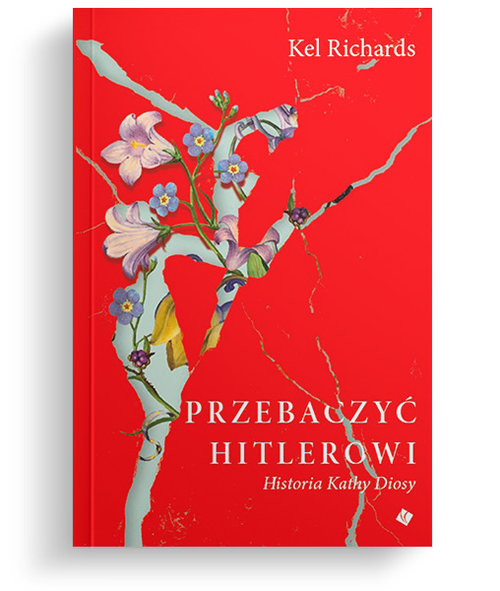 okładka Przebaczyć Hitlerowi książka