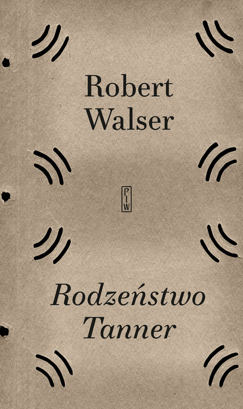 okładka Rodzeństwo Tanner ebook | epub, mobi | Walser Robert