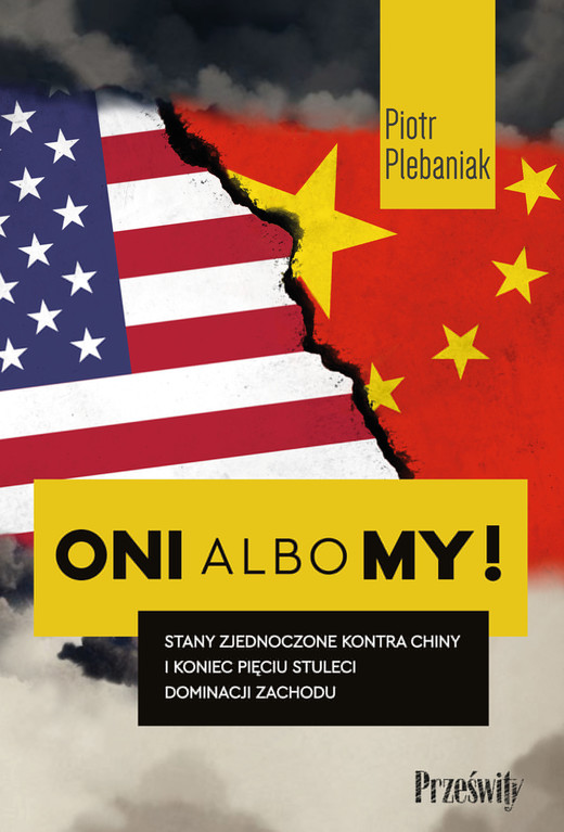okładka Oni albo my! ebook | epub, mobi | Piotr Plebaniak