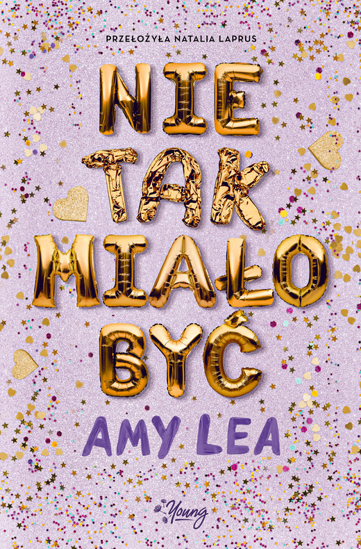 okładka Nie tak miało być ebook | epub, mobi | Amy Lea