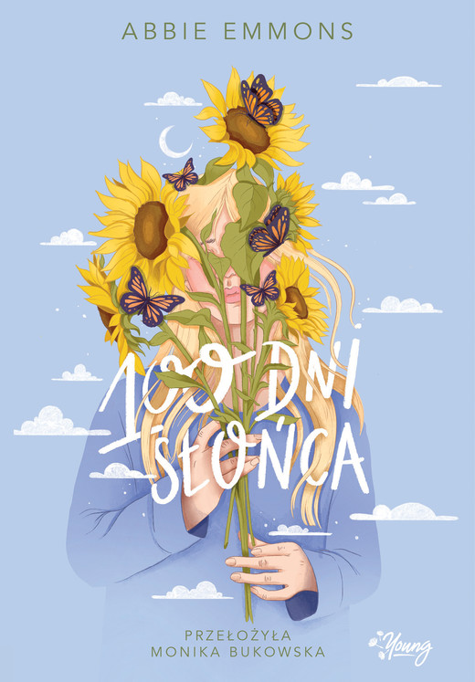 okładka 100 dni słońca ebook | epub, mobi | Abbie Emmons