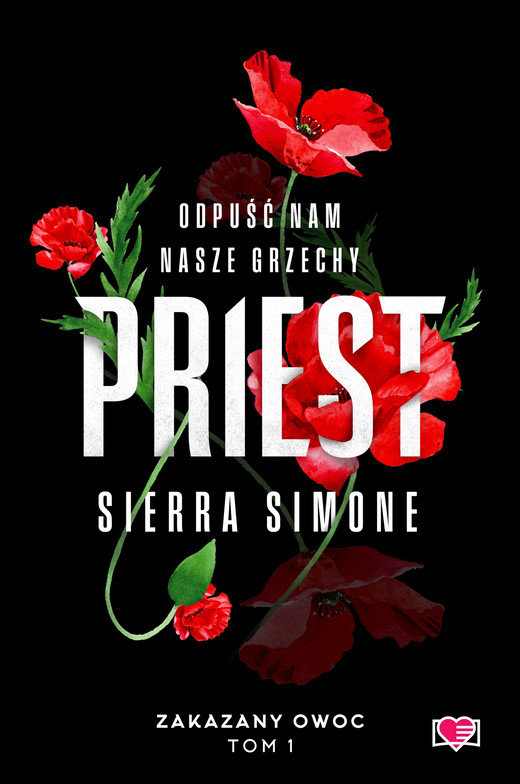 okładka Priest. Zakazany owoc. Tom 1 ebook | epub, mobi | Sierra Simone