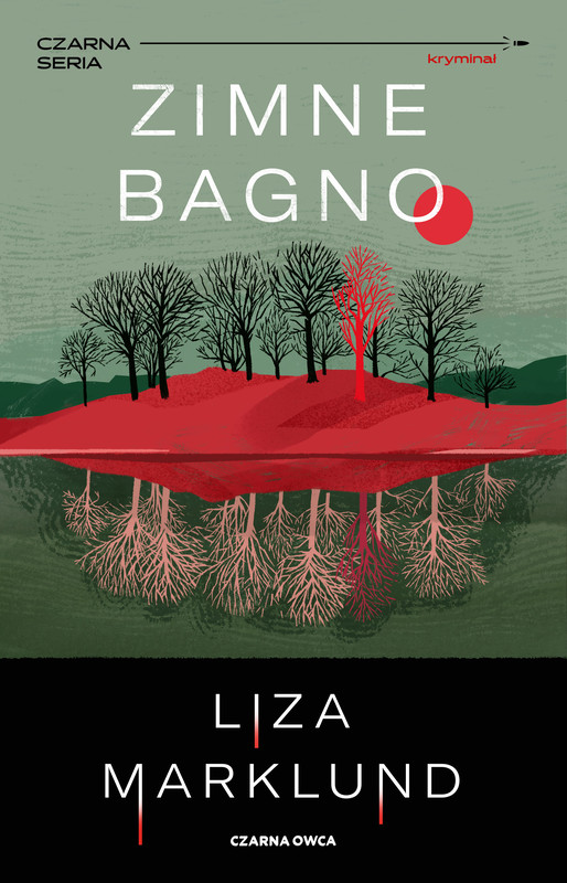 okładka Zimne bagno ebook | epub, mobi | Liza Marklund