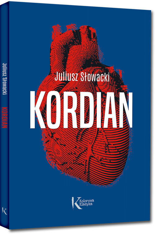 okładka Kordian książka | Juliusz Słowacki
