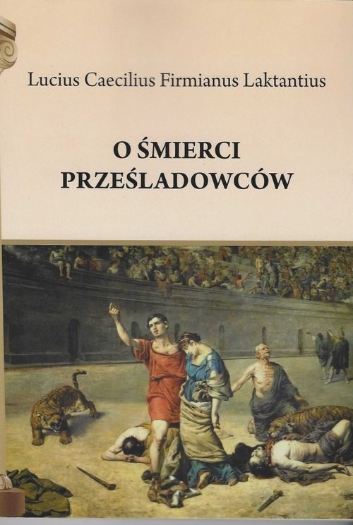 okładka O śmierci prześladowców książka