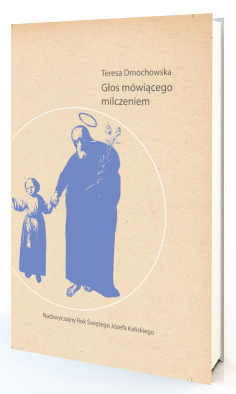 okładka Głos mówiącego milczeniem książka