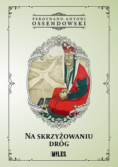 okładka Na skrzyżowaniu dróg książka