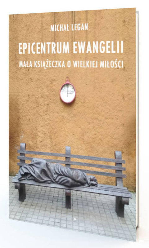 okładka Epicentrum Ewangelii książka