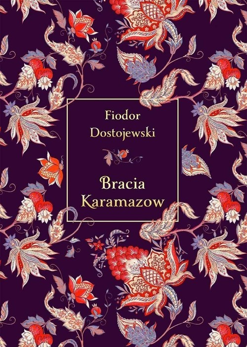 okładka Bracia Karamazow książka