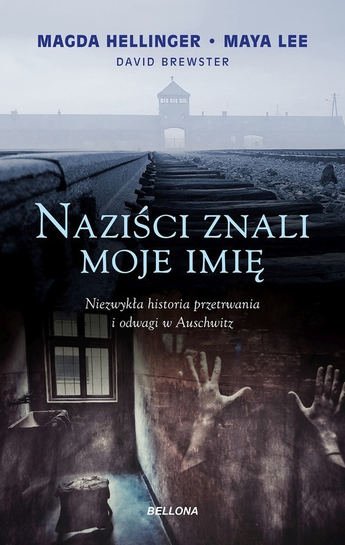 okładka Naziści znali moje imię książka