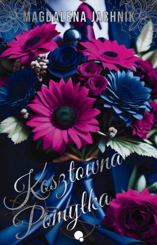 okładka Kosztowna pomyłka książka | Magdalena Jachnik