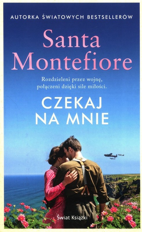 okładka Czekaj na mnie książka