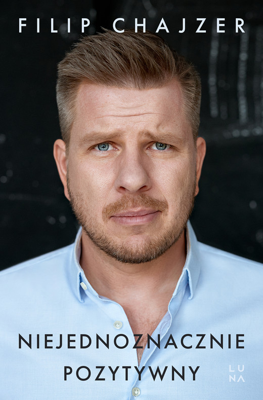 okładka Niejednoznacznie pozytywny książka