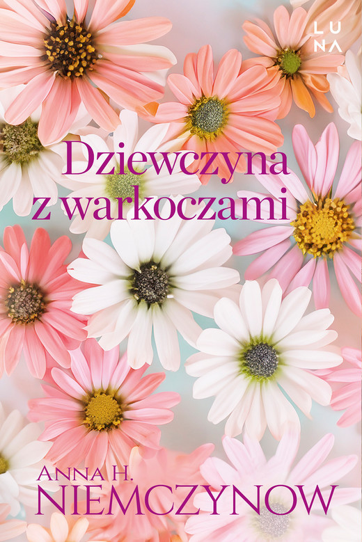 okładka Dziewczyna z warkoczami książka