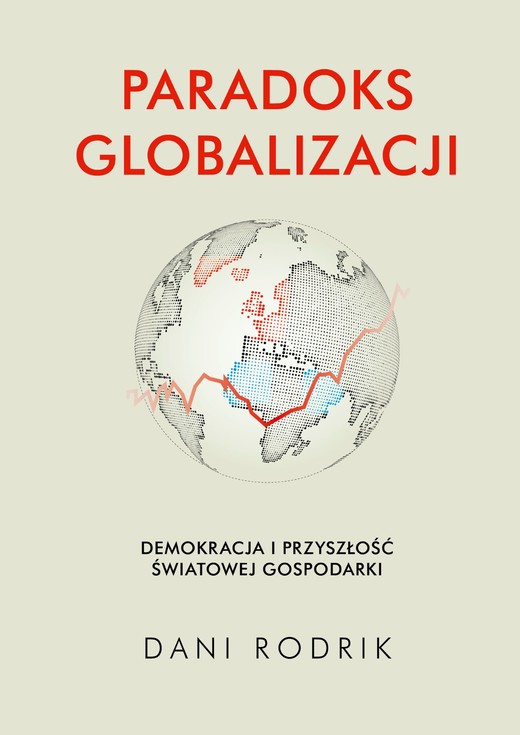 okładka Paradoks globalizacji książka