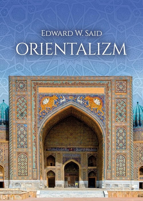 okładka Orientalizm książka